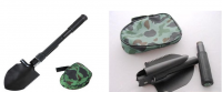 camping spade